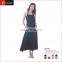 long style newest high quality nylon salon tablier salon apron