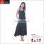 good sell high quality durable fashion polyester salon tablier apron