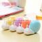 Thailand 2018 new arrival school office supplies stationery products list promotion funny snail shaped colored correction tape