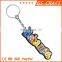 tropical key ring/ tourism keychain/Bahama keychain