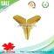 OEM gold triangle purse/book/frames/case corner protector/decoration