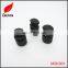 Factory Supply Black Spring Plastic Rope Stopper