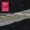 New fancy white ribbon beaded pearl sewing lace trim