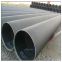 3 1/3 inch SSAW carbon steel spiral welded pipe