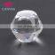 Decorative hanging crystal beads parts for chandeliers