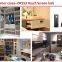 Integrated designed electronic desk drawer lock metal cabinet handle lock