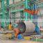 we delivery qualified heavy engineering metal long and thick plate rolling bending fabrication