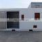 Non-Stop Refrigerated Cooler 20ft 40ft Reefer Container