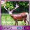 deer plastic fence netting