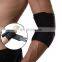 Gym polyester breathable compression elbow brace sleeve