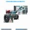 factory supply good quality 8hp to 18hp mini hand tractor with hand tractor options price