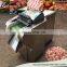 industrial stainless steel automatic meat chicken cutting machine