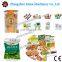 granule snack packaging machine for whosale