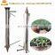 Stainless steel hand vegetable seed transplanter of onion transplanter machine sale