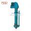 SP/SPR Vertical centrifugal centrifugal slurry pump under liquid chemical pump high wear-resistant pump Trade Assurance