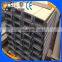 Hot Selling UPN / European standard S235JR hot rolled carbon steel U channel