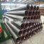 Standard size extrusion 6000 series anodizing aluminium tubing