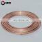 Pancake Air Conditioner Copper Pipe/Food Grade Copper Tube From wholesale