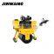 700mm hand-held single drum hydraulic compactor machine pedestrian roller