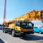 China export Truck crane mini crane 25t with excellent road adaptability QY25K5-I