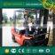 3 ton HELI electric forklift with 3 stage 6m height