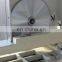 Digital Display Double Head Cutting Saw Machine for aluminum and PVC profile