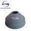 high manganese wear casting parts suit for metso crusher liners