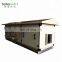3000CMH Airflow Rooftop Low Noise Air handling Unit AHU
