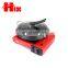 High quality cast iron hot barbecue gas bbq with flat plate