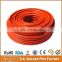 9x15mm Orange PVC Gas LPG Flexible Hose,PVC Gas Hose,Natural Gas High Pressure Hose