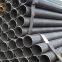 ERW Red Color Fire Pipe Fire Pipe Low Pressure Fluid Pipe Manufacturer Galvanized Fire Pipe