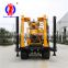 Prompt goods XYD-200 crawler hydraulic water well drilling rig/Large 200 meter crawler drill
