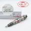 ORLTL 0 445 120 165 Fuel Injector 0445120165 Common Rail Diesel Injector 0445 120 165 For YUICHAI YC6J EU4 J0100-1112100-A38
