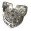 Engine Block Die Casting OEM Auto Parts Vehicle Engine Part