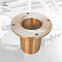 CE Certified Manufacturer Professional Customization flange bronze bushes