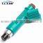 Оригинальный топливный форсунка LLXBB 23250-0H060 232500H060 для Toyota Camry, Corolla, Matrix, RAV4 23209-0H060 232090H060