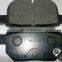 Auto Parts Rear Brake Pad For CAMRY ASA51 04466-33200