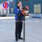 Huaxiamaster soil boring machine QTZ-2 Earth exploration rig portable easy to operate