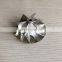 K04 5306-123-2035 41.65/56.8mm 6+6 Blades High Performance Turbocharger Milling/aluminum 2618 /billet Compressor Wheel