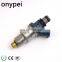 Best selling 23250-75040 engine nozzle for Tacoma cars