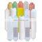 Quick change water filter t33 post carbon ro water purifier osmosis filter cartridge inline alkaline water filter