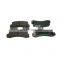 XYREPUESTOS AUTO PARTS Repuestos Al Por Mayor Тормозные колодки задние Тормозные колодки 04466 - 32010 для Toyota ST191 4 Runner 1987 - 1989