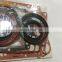 SAA6D140E-3 lower repair kit 6218-K2-9900 cylinder head gasket kit for 6D140
