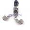 GOGO Ball valve 3 6 8 10 mm 1/8" 1/4" 3/8" hard tube stainless steel 304 2 way card set Right angle ball valve