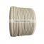 1mm 2mm 3mm 4mm High temperature custom resistance fireproof Braided Aramid Fiber Rope