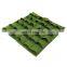 customized design super quality wood support hangers felt plant stand wall