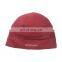 Cheap Price Unisex Embroidery Print Logo Winter Polar Fleece Custom Logo Mens Beanie