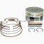 jet boat gaskets kit for riva Yamaha 1800 1.8L 1.8T 1100 1050 Super Charged Piston Kit PWC 010-873-04PK 25mm OEM 6S5-11631-10-B0