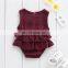 European and American children's clothing Amazon popular new summer pure cotton creeper