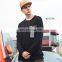 Autumn New Korean Trend Men's Wear Student Hooded Long Sleeve Loose Letter Couple Wear Round Neck Sweatshirt